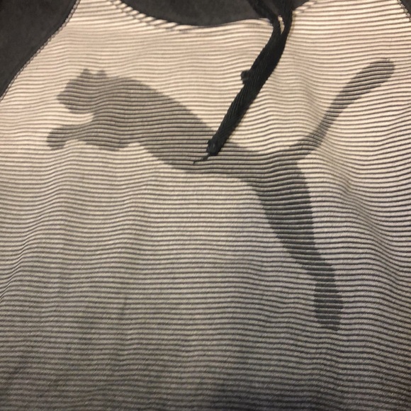 EUC Puma Warm Cell hoodie - Picture 3 of 9